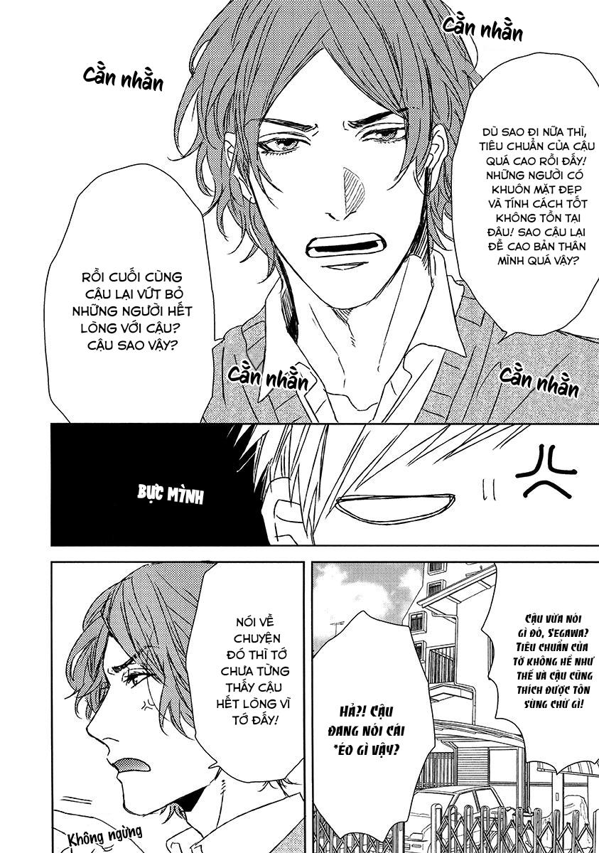 Tổng hợp oneshot BL mlem - Chap 10