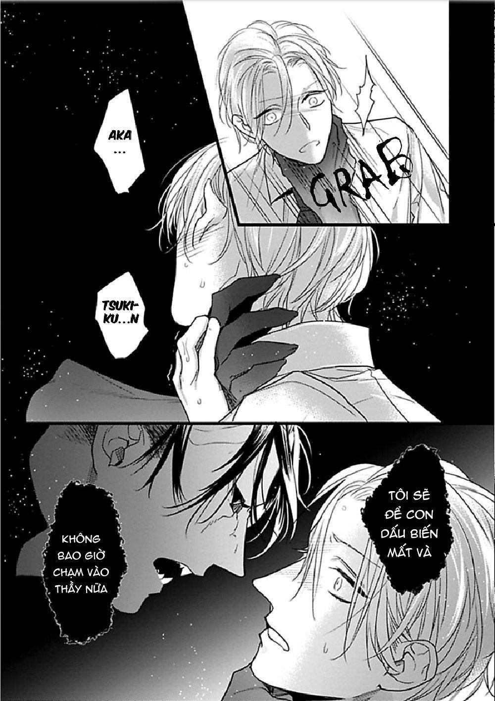 Trăng Sáng Xuất Hiện Nơi Khu Rừng Huyền Bí - Chap 5