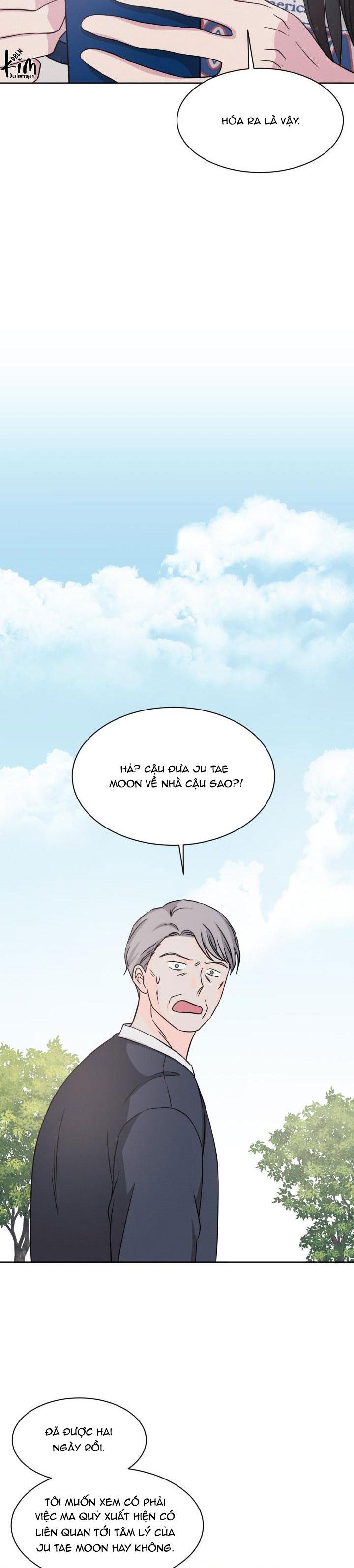 QUỶ ĐÓI - Chap 7
