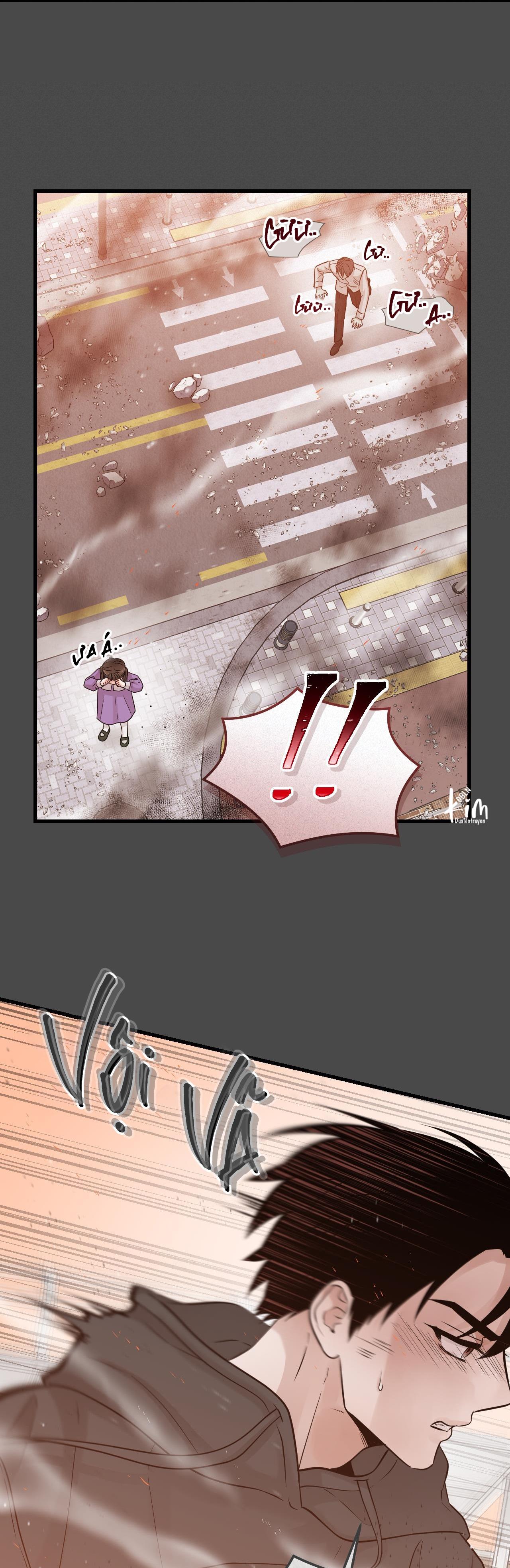 OVER THE PARADISE - Chap 18