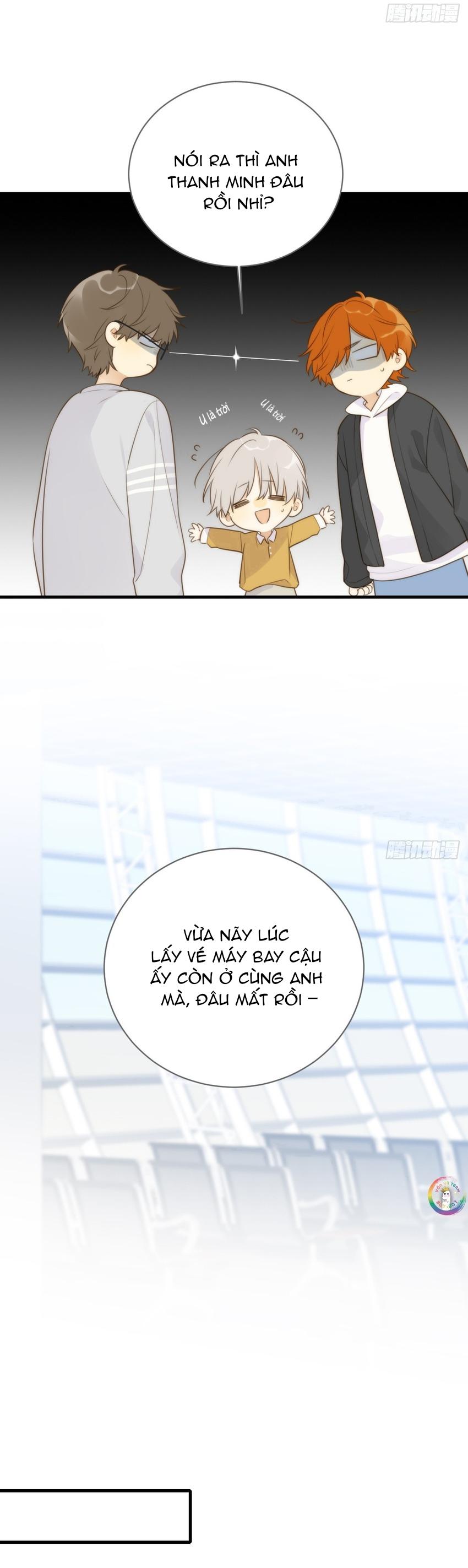 Chỉ Riêng Đuôi Là Không Được!!! - Chap 44