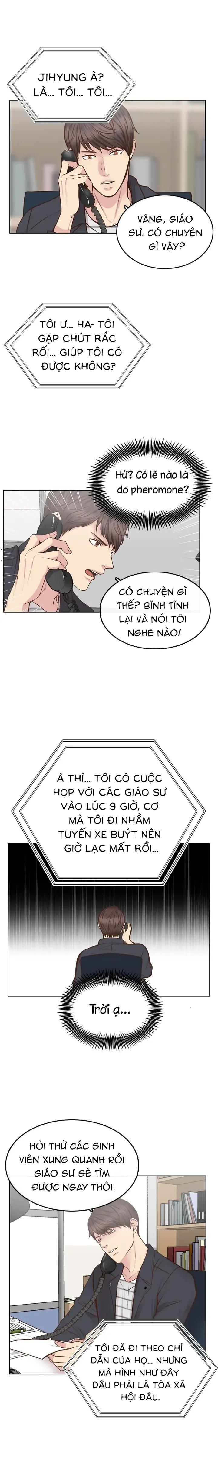 Tan Chảy Trong Em - Chap 3