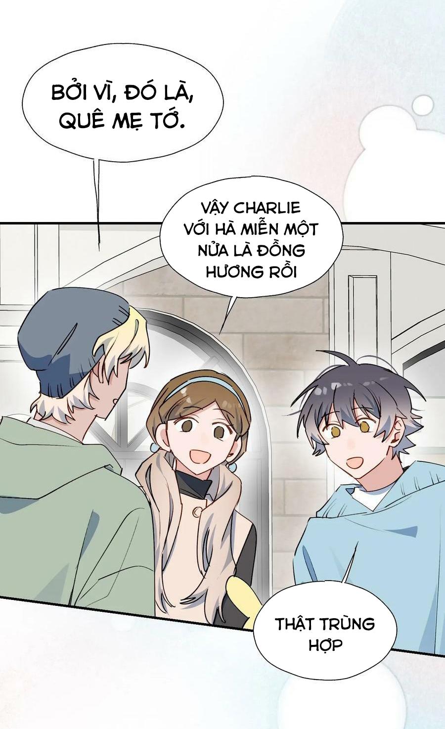 Ma vương đại nhân luôn trêu chọc tôi - Chap 7