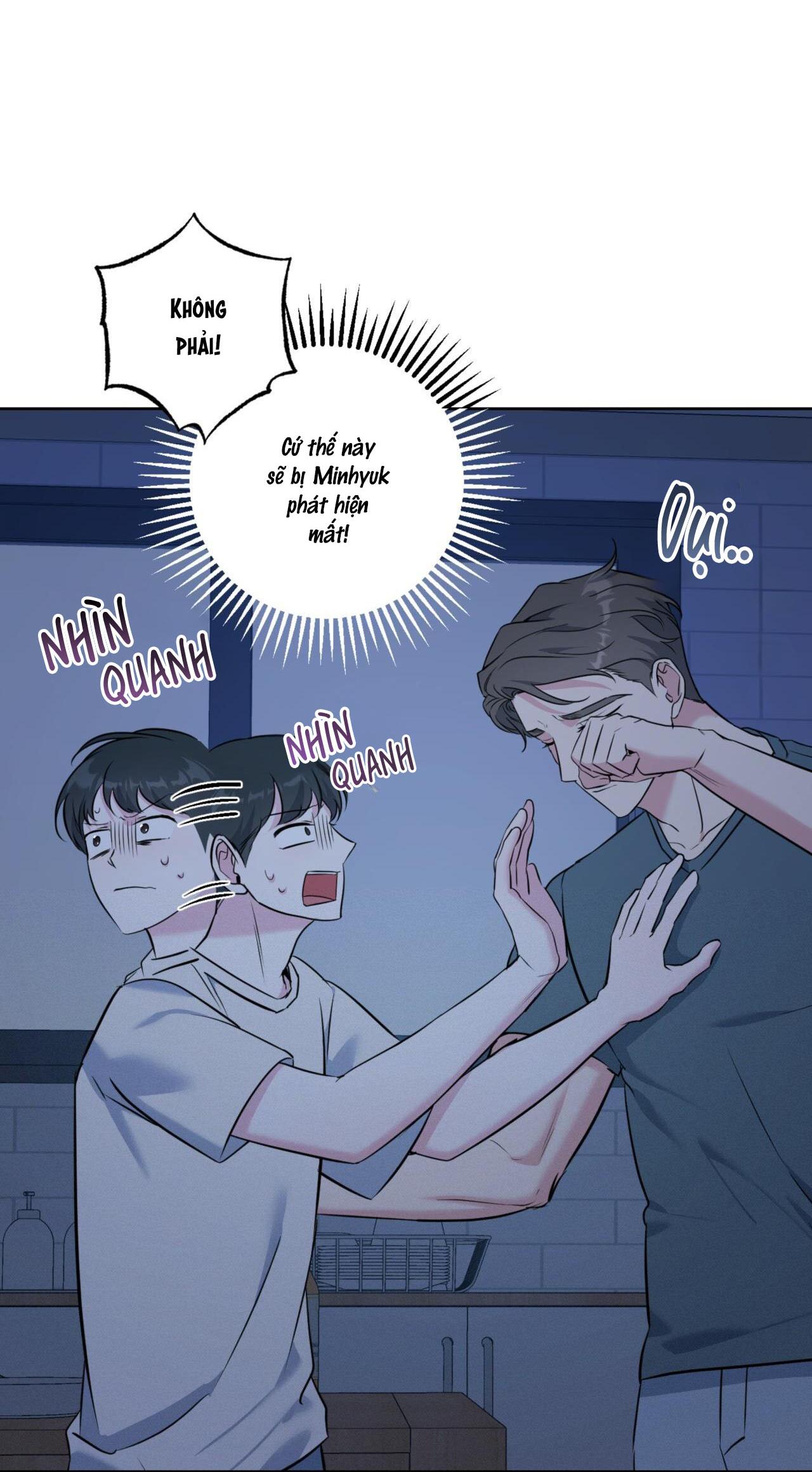 (CBunu) Khu Rừng Tĩnh Lặng - Chap 13