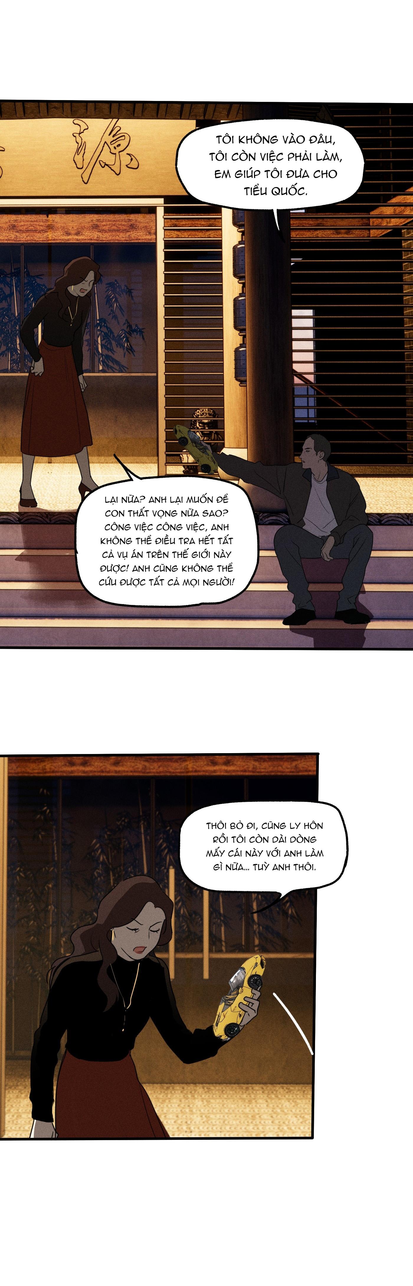 ID Của Thần - Chap 50.1 - Trang 51