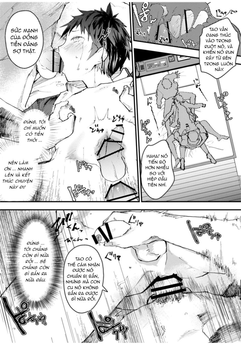 Tổng Hợp Oneshot Rape - Chap 123