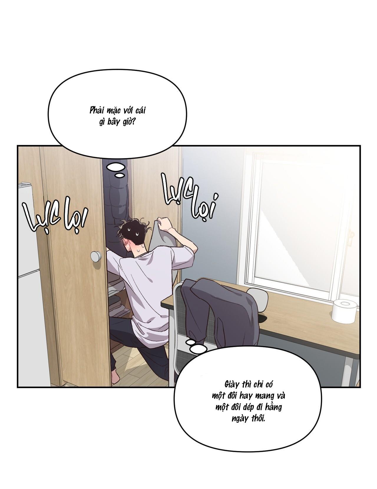 (CBunu) Bí Mật Của Mái Tóc - Chap 17