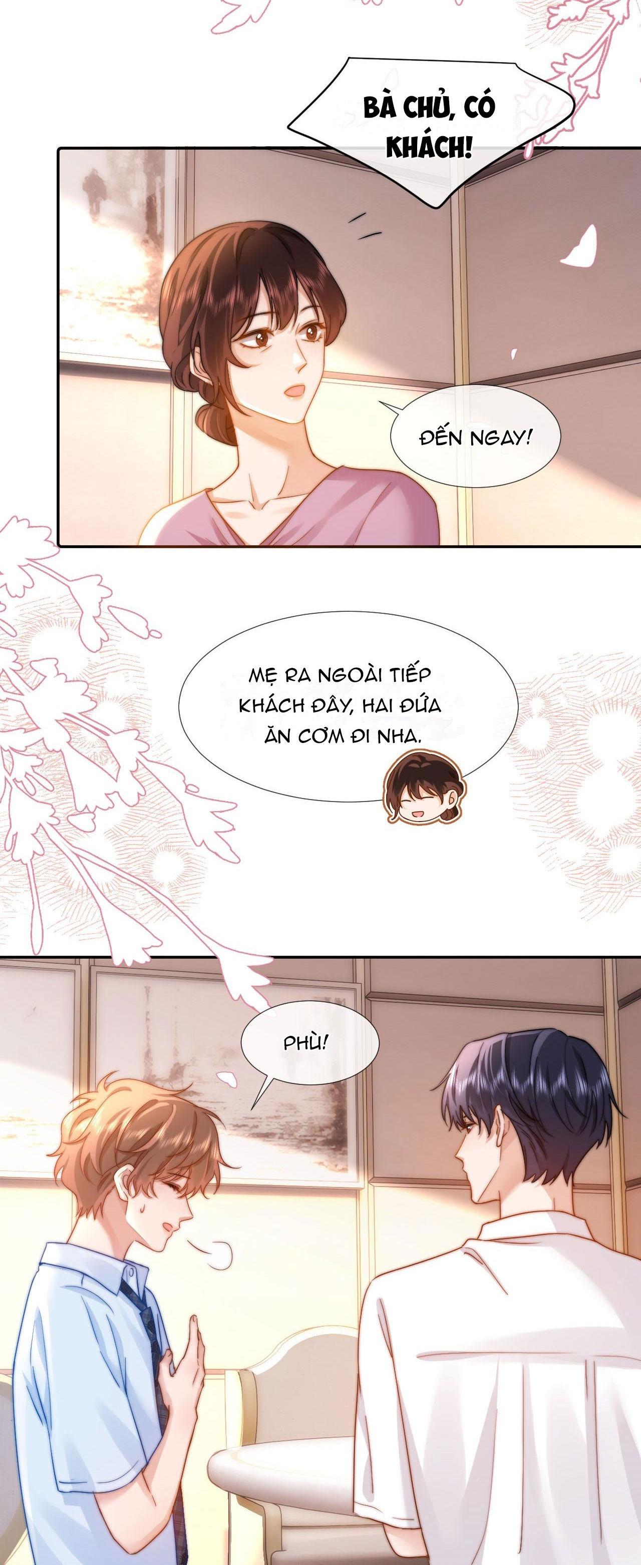 Chất Dị Ứng Đáng Yêu - Chap 8