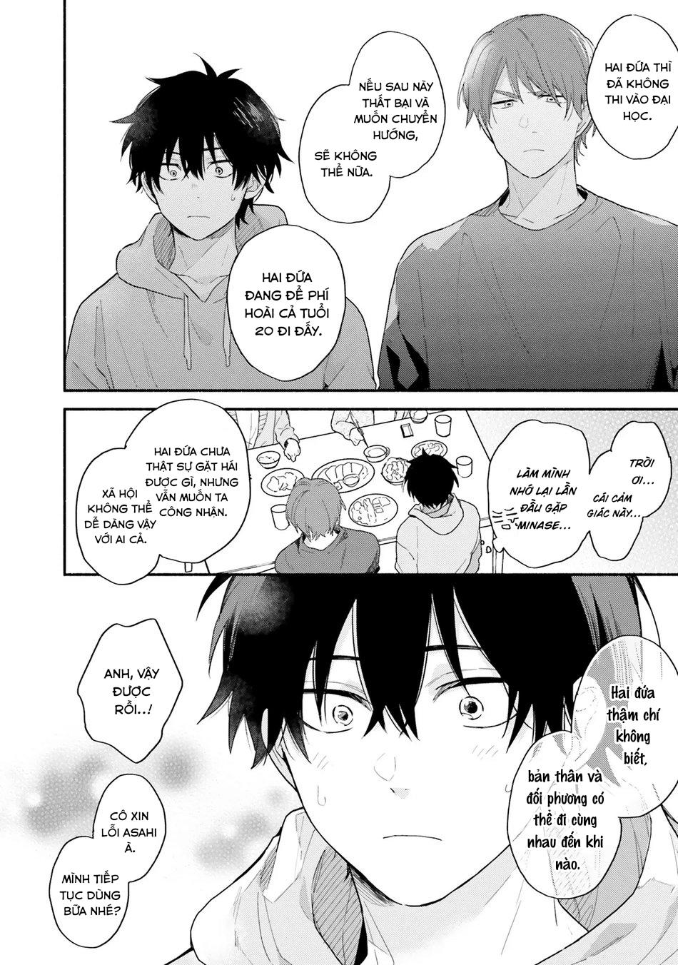 Sokuseki Ad-Lib Lover Debut! - Chap 2