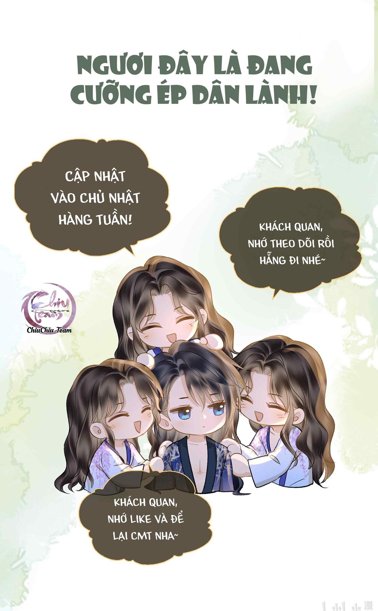 Dục Vọng - Chap 3