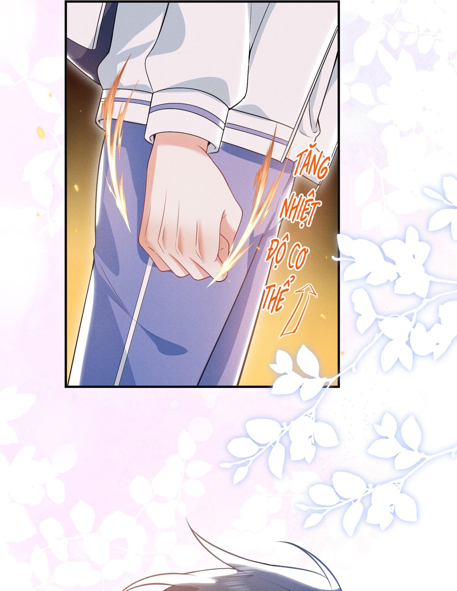 Ánh mắt em trai nhìn tôi ngày một kì lạ - Chap 21