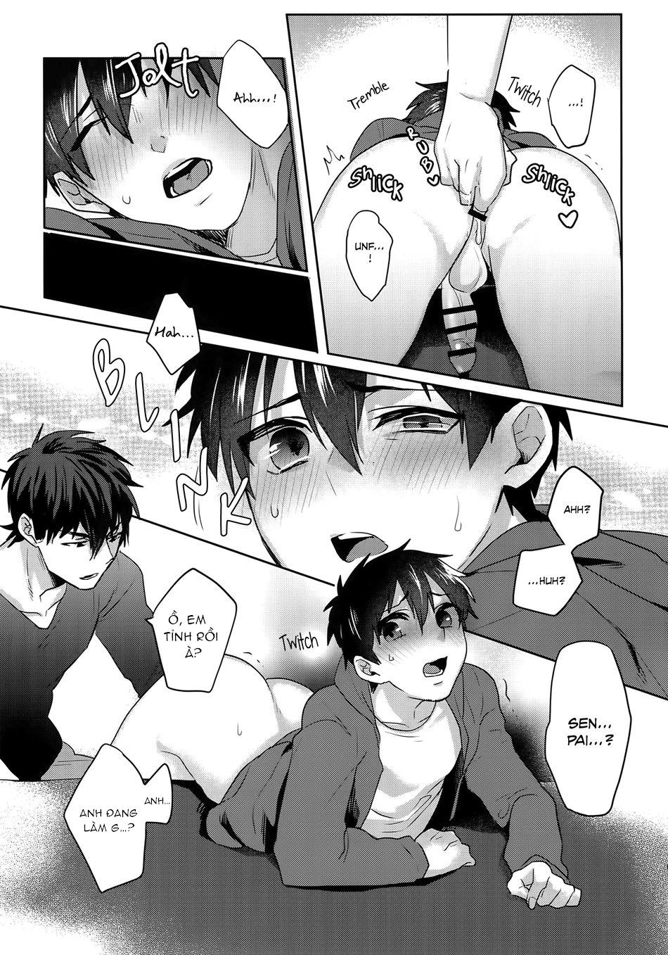 Oneshot hỏny - Chap 226