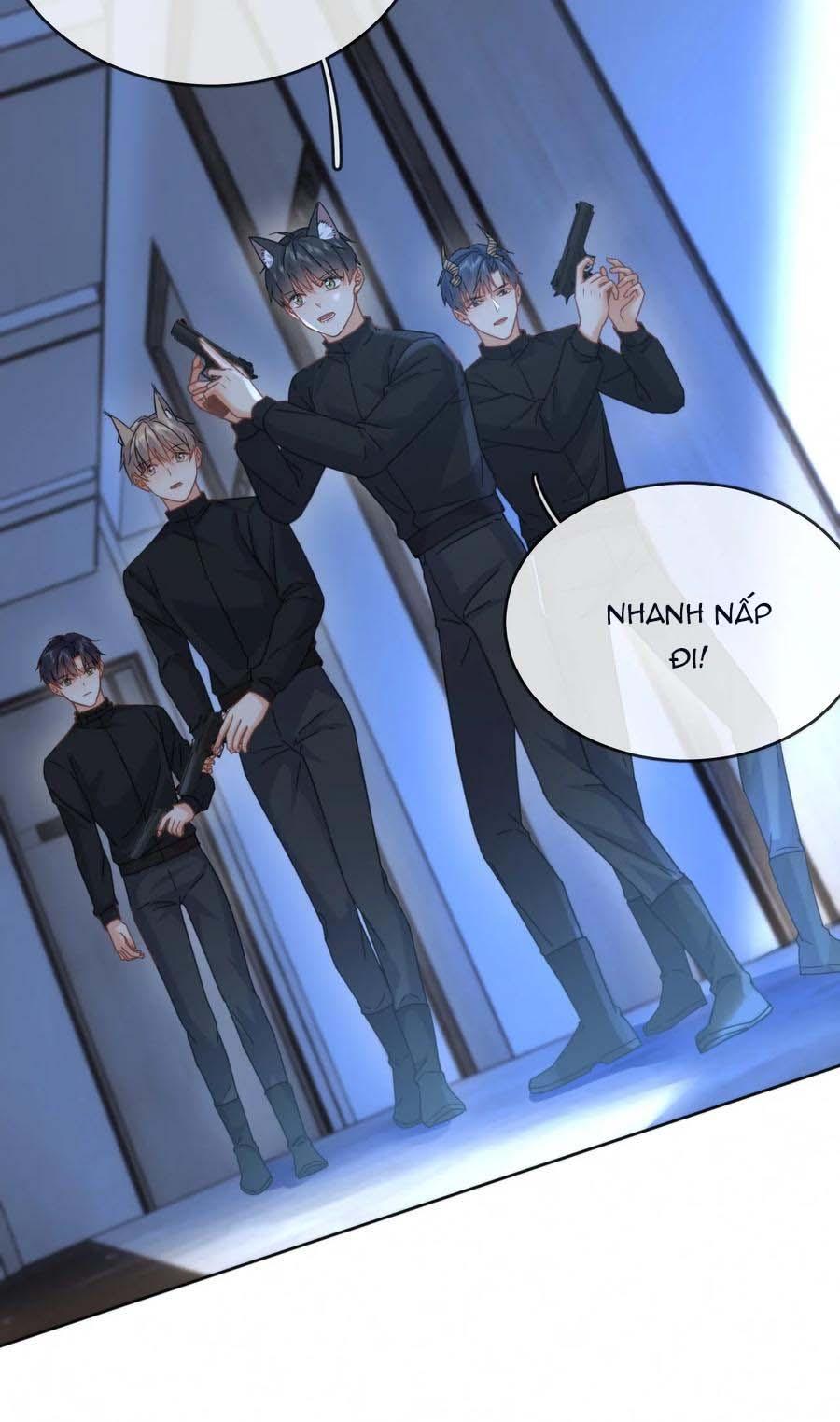 Giáo Huấn Em Trai Hư Hỏng - Chap 15