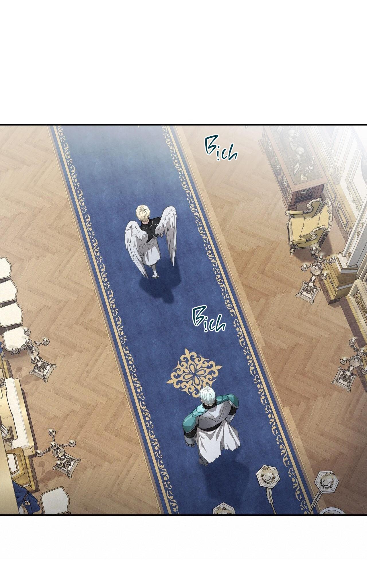 CÁCH TỒN TẠI NHƯ MỘT NGƯỜI CHƠI - Chap 7