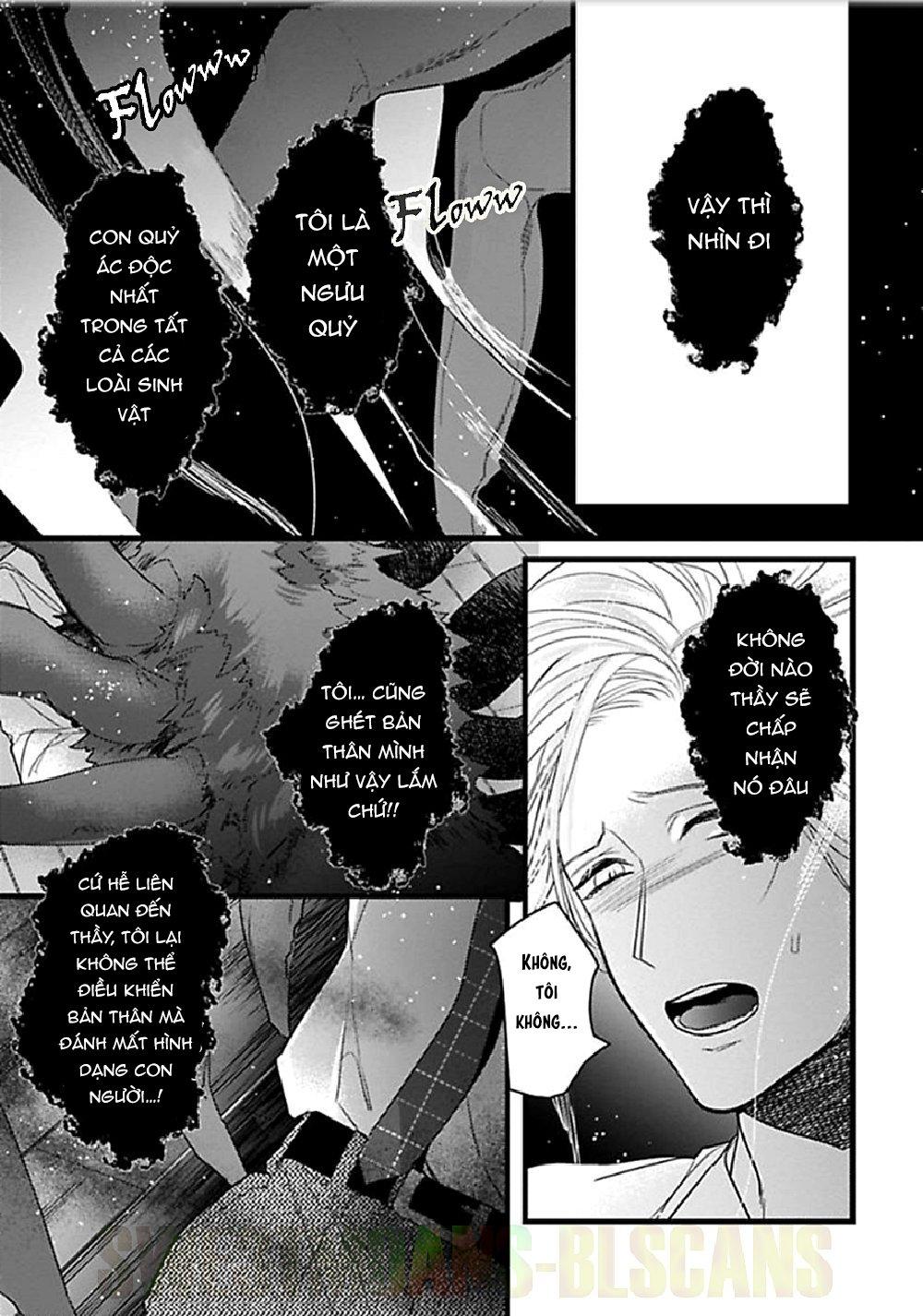 Trăng Sáng Xuất Hiện Nơi Khu Rừng Huyền Bí - Chap 5