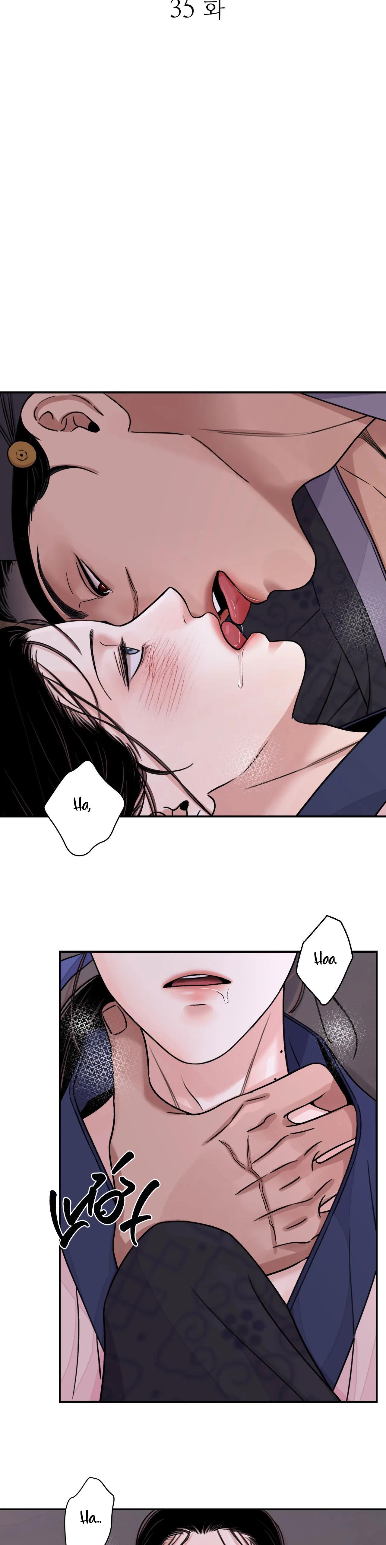 KIẾM HOA - Chap 35