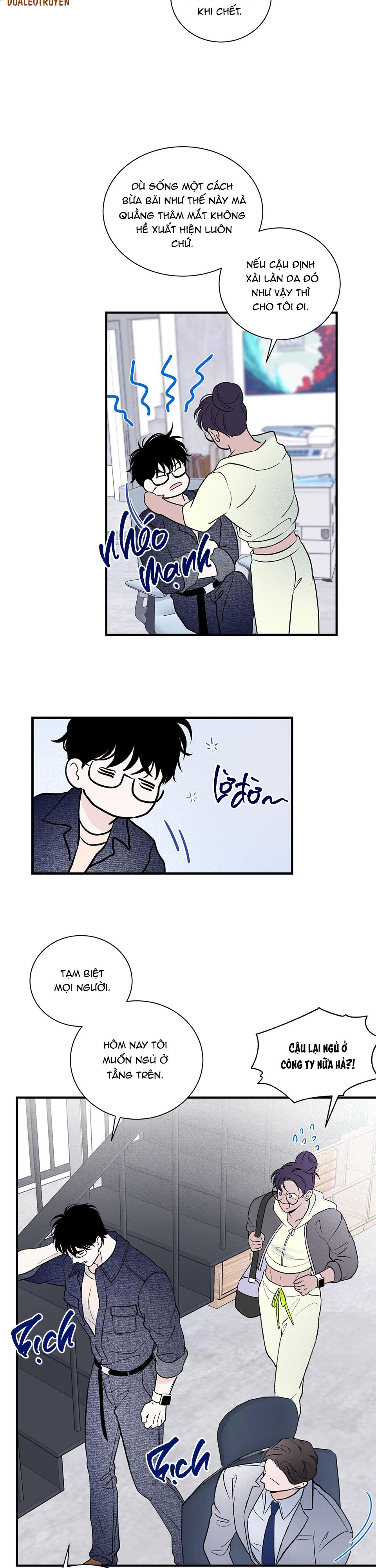 OVER CLOCK - Chap 10