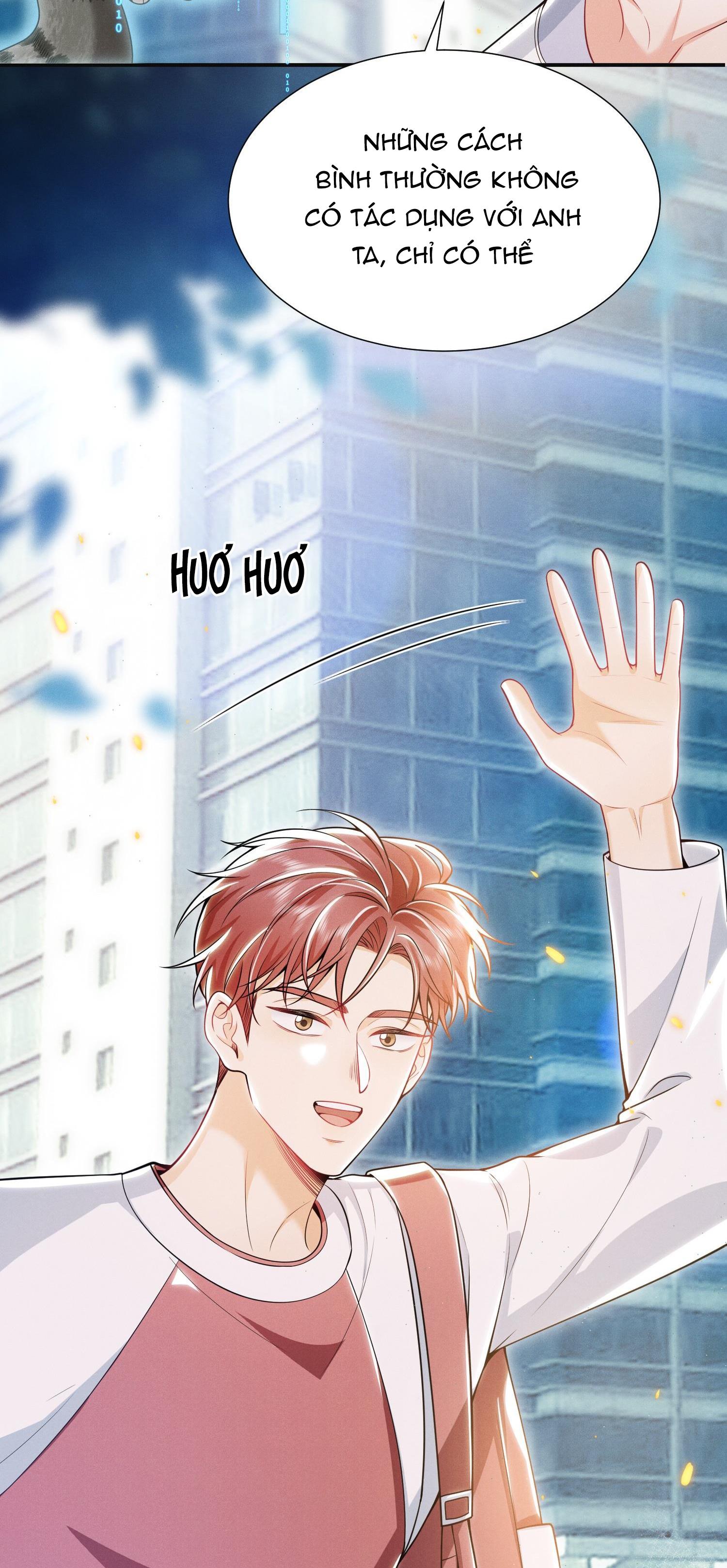 Ánh mắt em trai nhìn tôi ngày một kì lạ - Chap 16