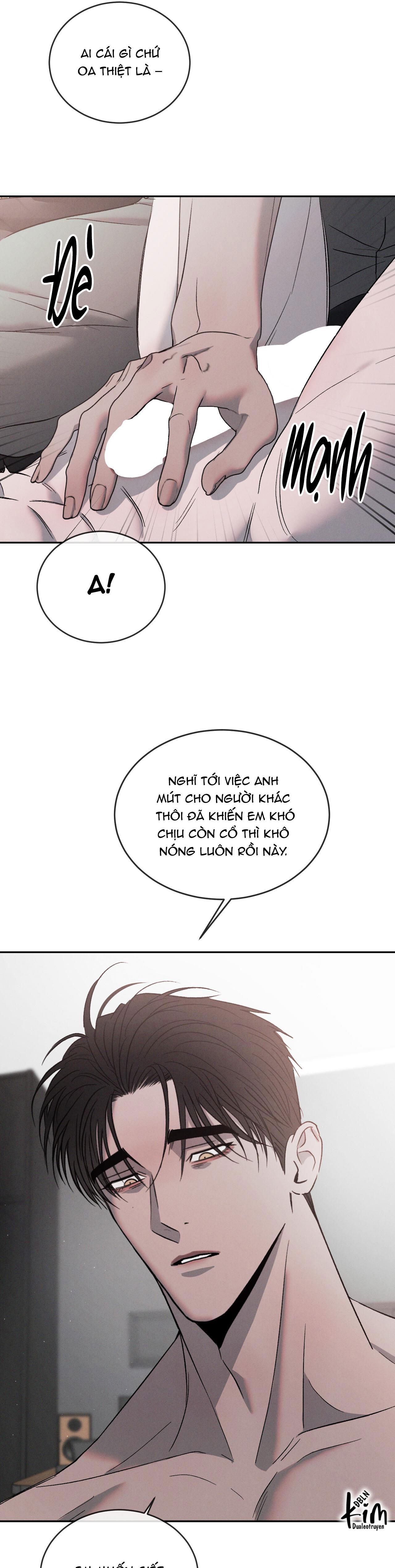 TƯƠNG PHẢN - Chap 61