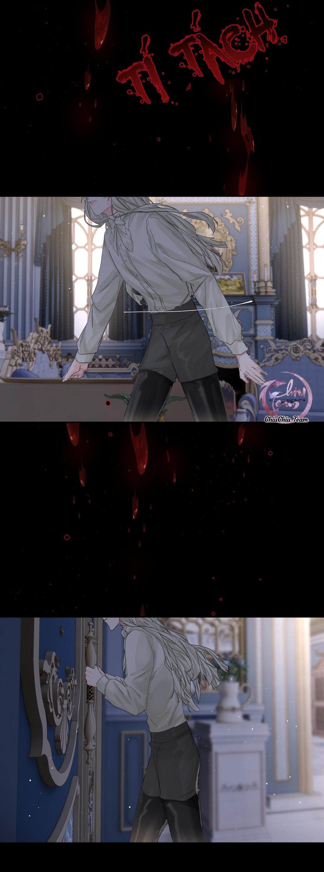 Bạn Trai Cũ Trở Thành Vua - Chap 40