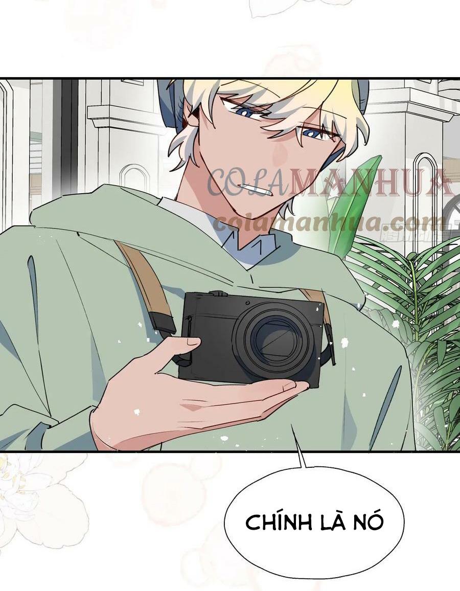 Ma vương đại nhân luôn trêu chọc tôi - Chap 7