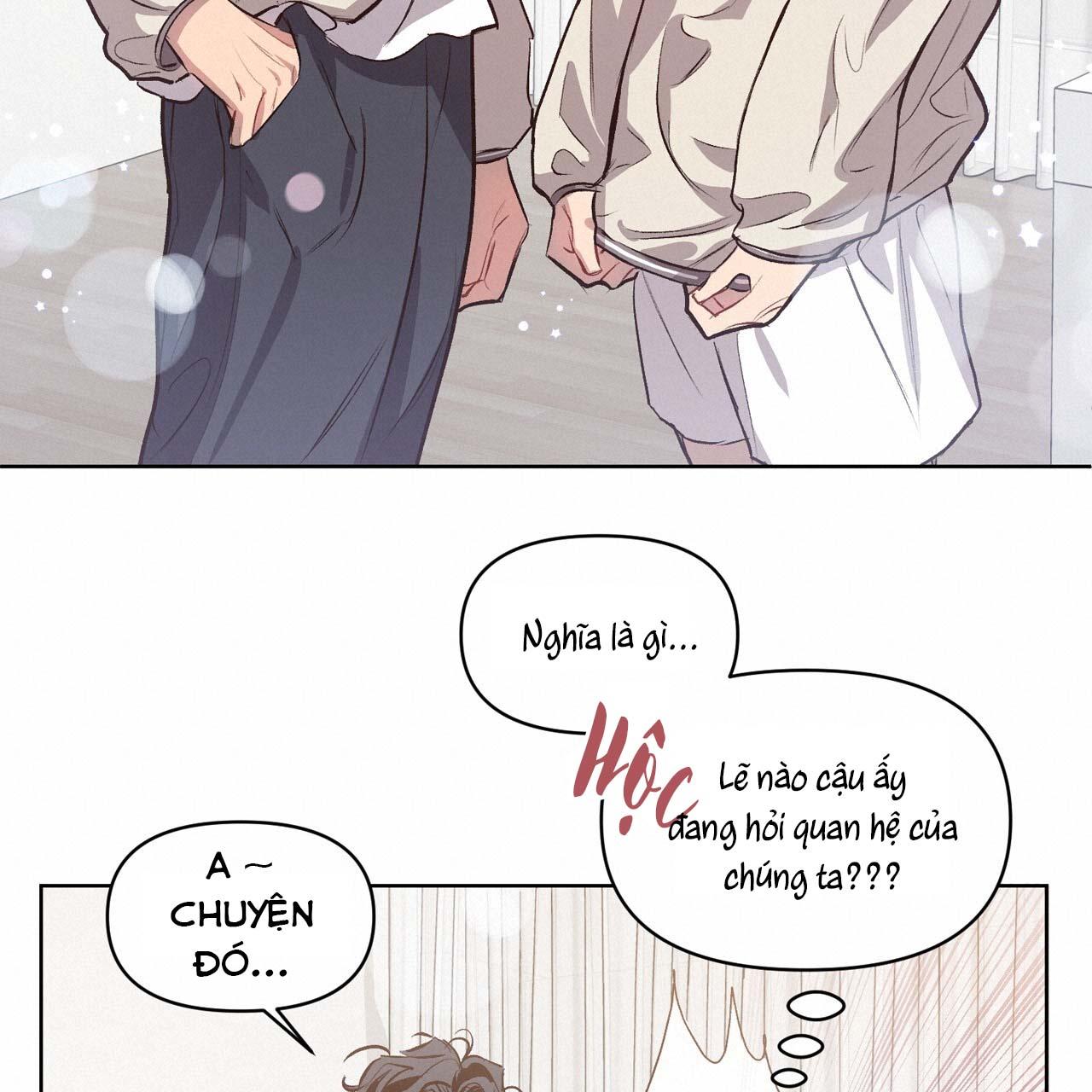 BÍ MẬT TRONG TÂM TRÍ ???? - Chap 15