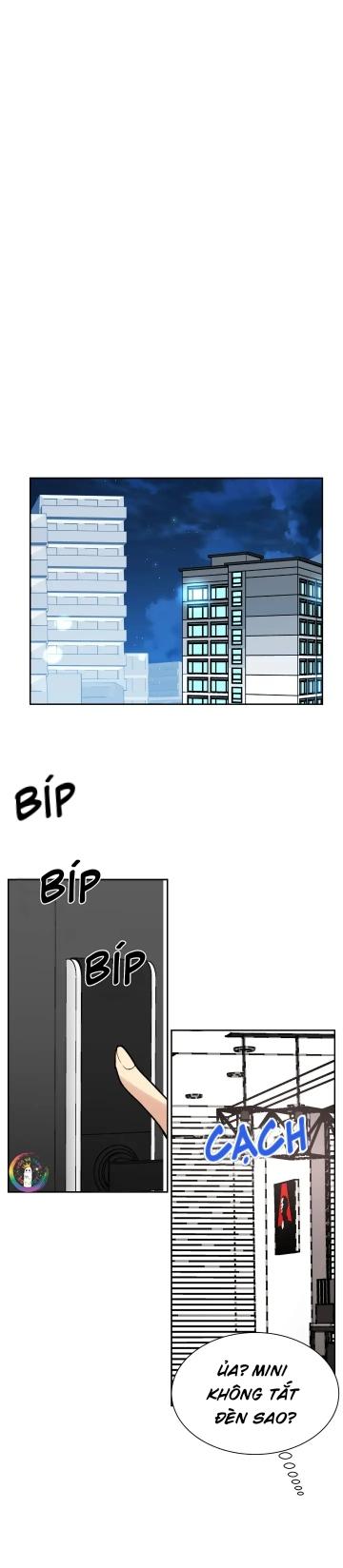 Nếu Như Cậu Bạn Hàng Xóm Là Vampire? - Chap 25