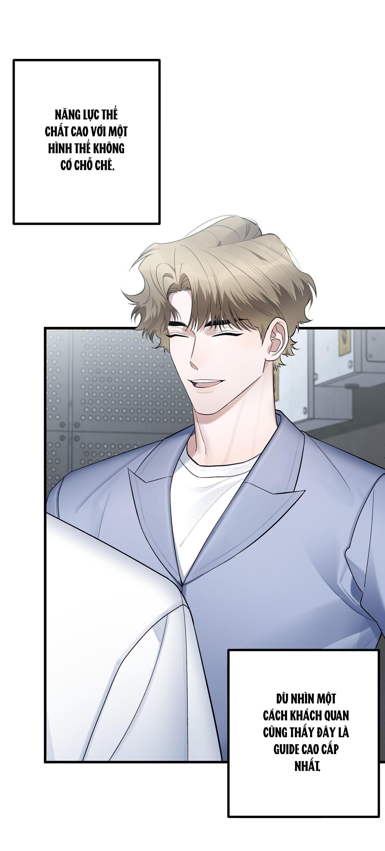 ĐIỀU KIỆN CỦA GUIDE - Chap 13