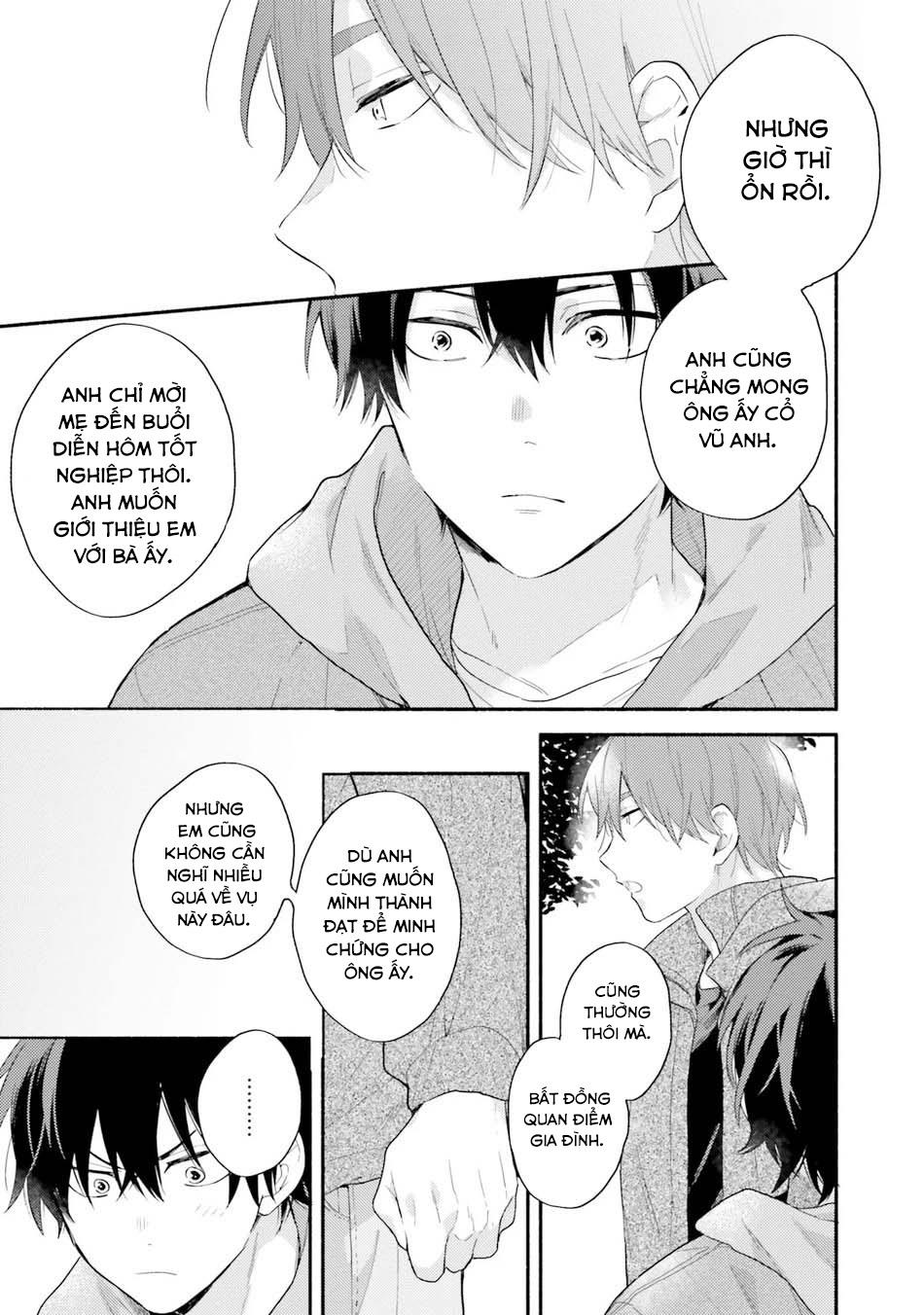 Sokuseki Ad-Lib Lover Debut! - Chap 1