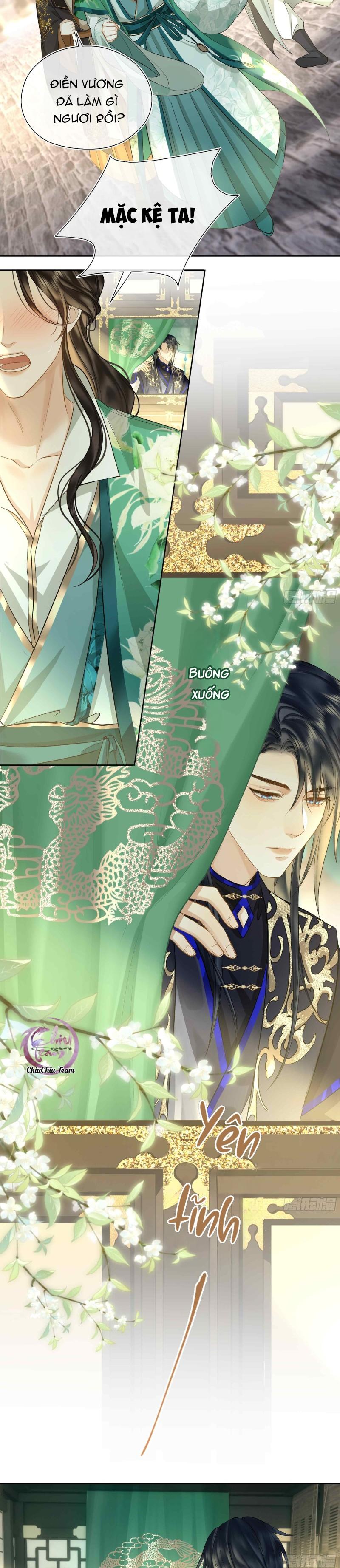 Dục Vọng - Chap 2