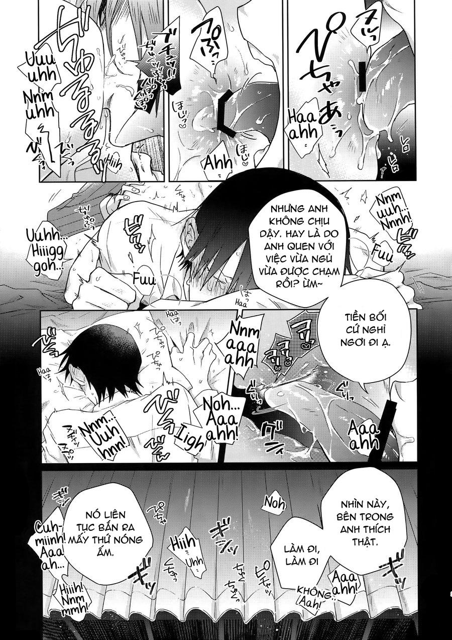 Ở đây có yaoi hơi bị choáy - Chap 29