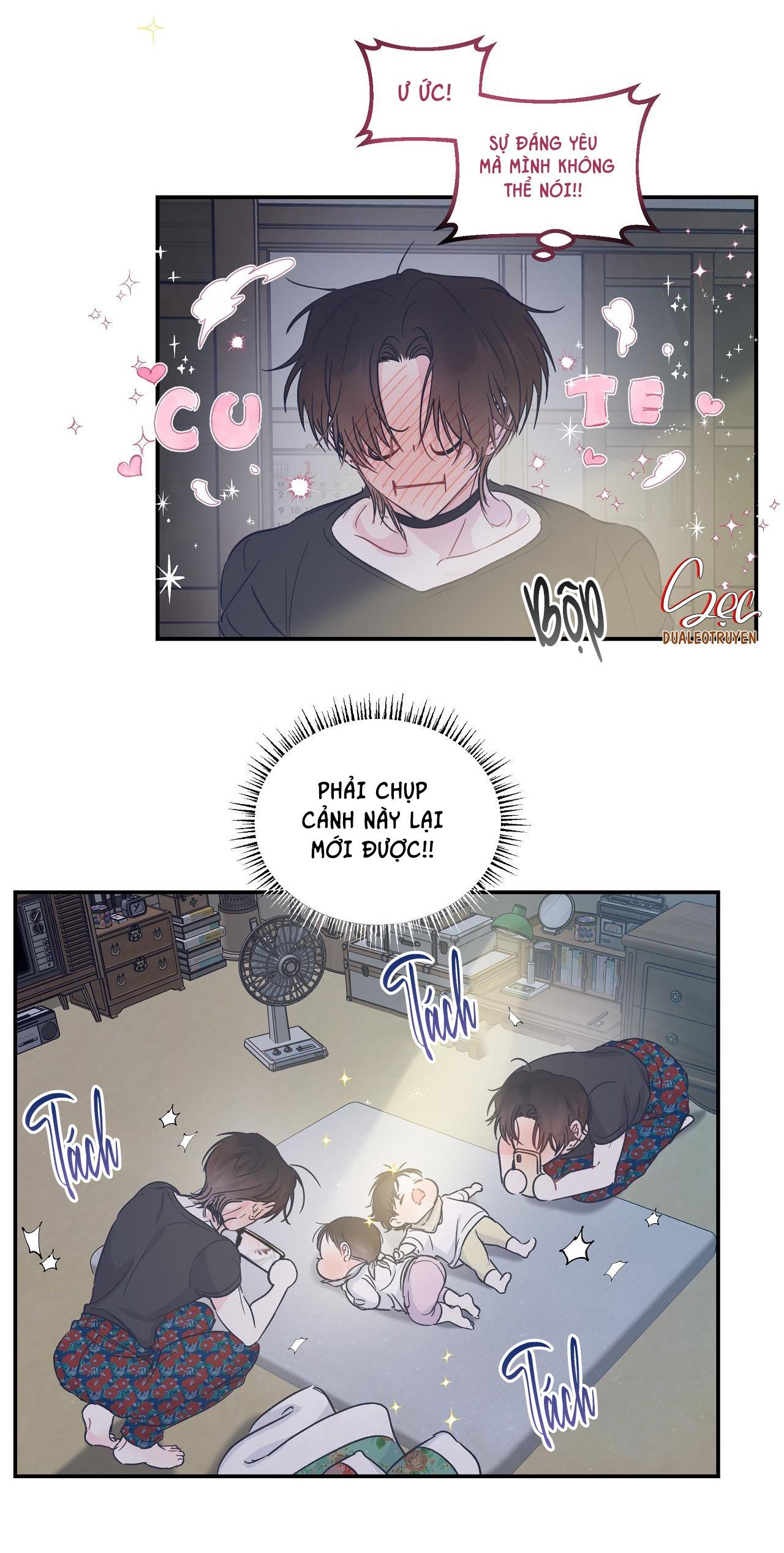 ĐẢO NGƯỢC CỦA ĐẢO NGƯỢC - Chap 28