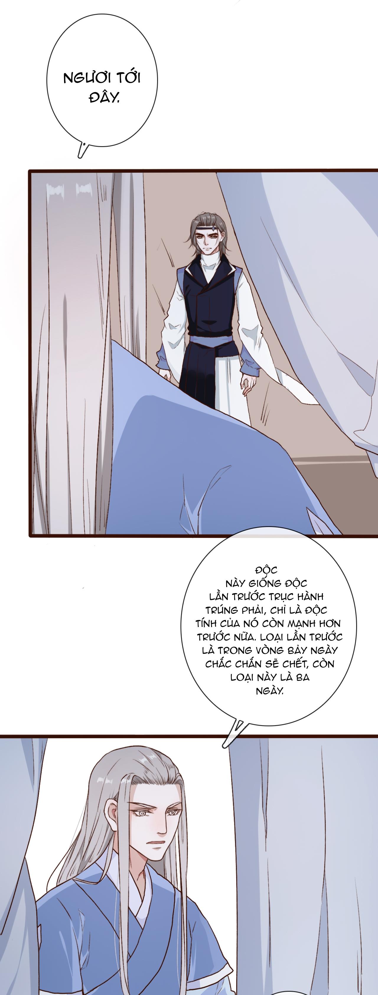 Hạnh Lâm Phương Hoa - Chap 53