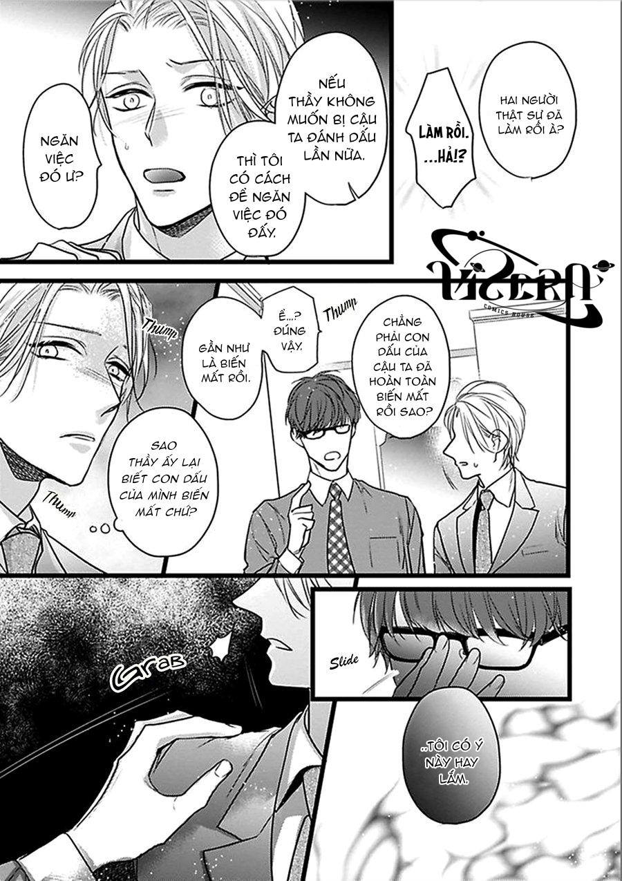 Trăng Sáng Xuất Hiện Nơi Khu Rừng Huyền Bí - Chap 3