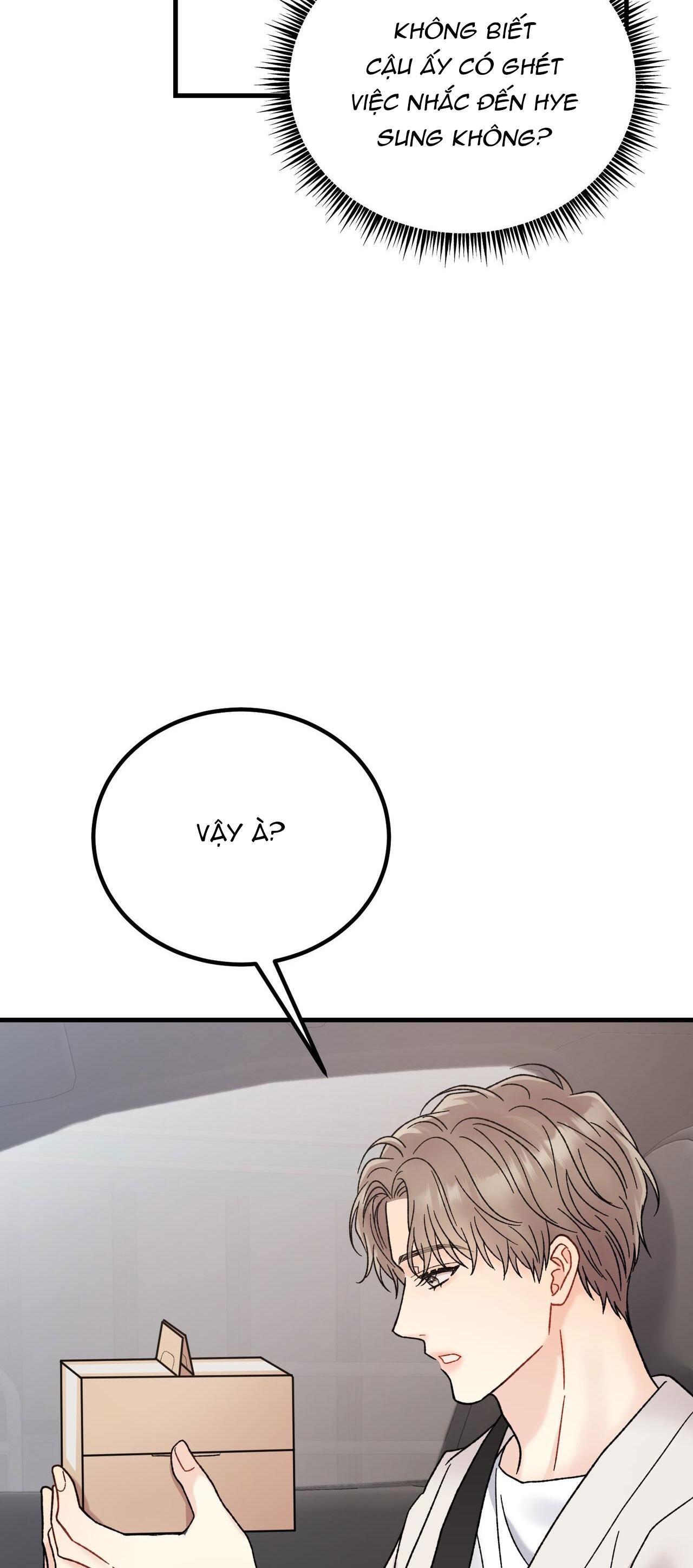 CẬU KHÔNG PHẢI LÀ GU CỦA TÔI - Chap 11