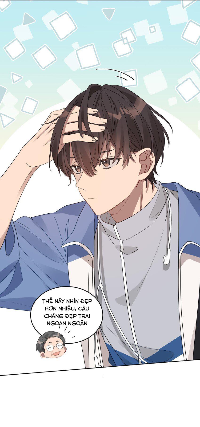 Năm tháng qua - Chap 15