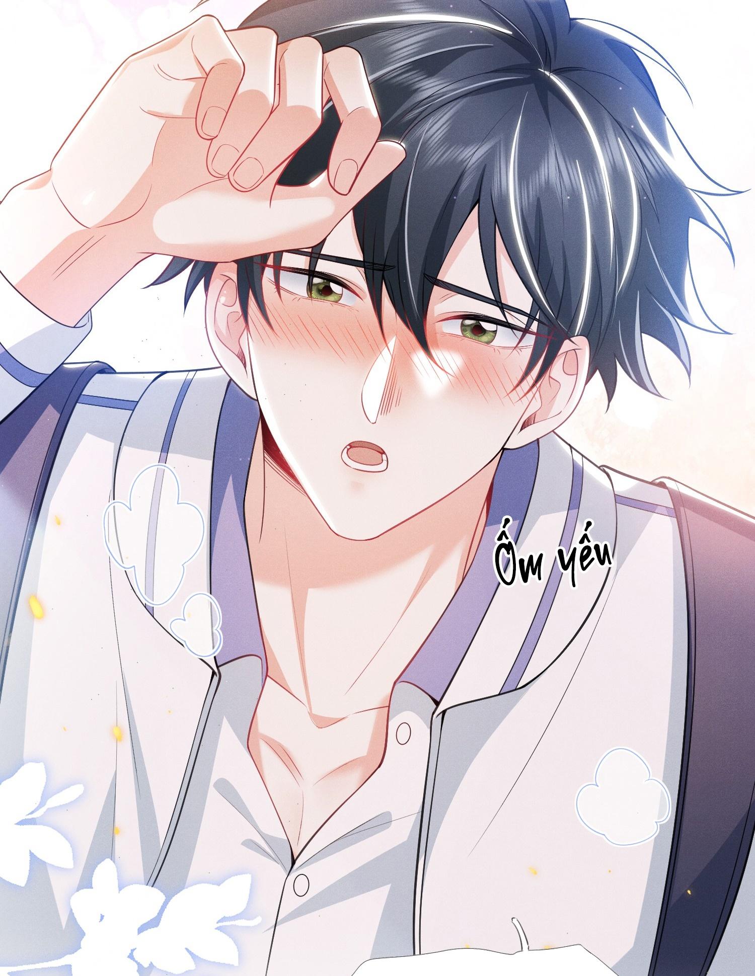 Ánh mắt em trai nhìn tôi ngày một kì lạ - Chap 21