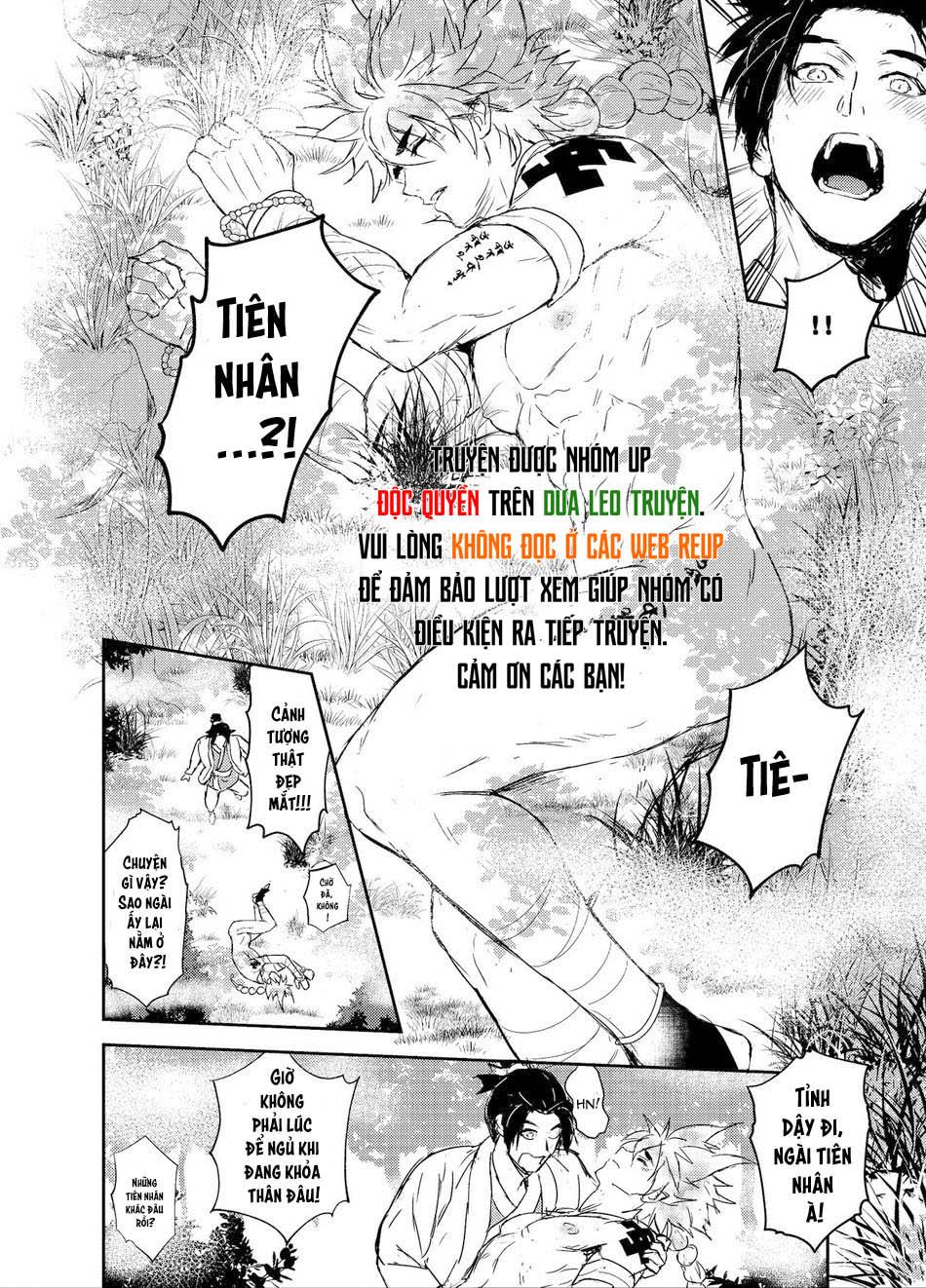 ONESHOT VICERA COMICS HOUSE - Chap 22.1 - Trang 27
