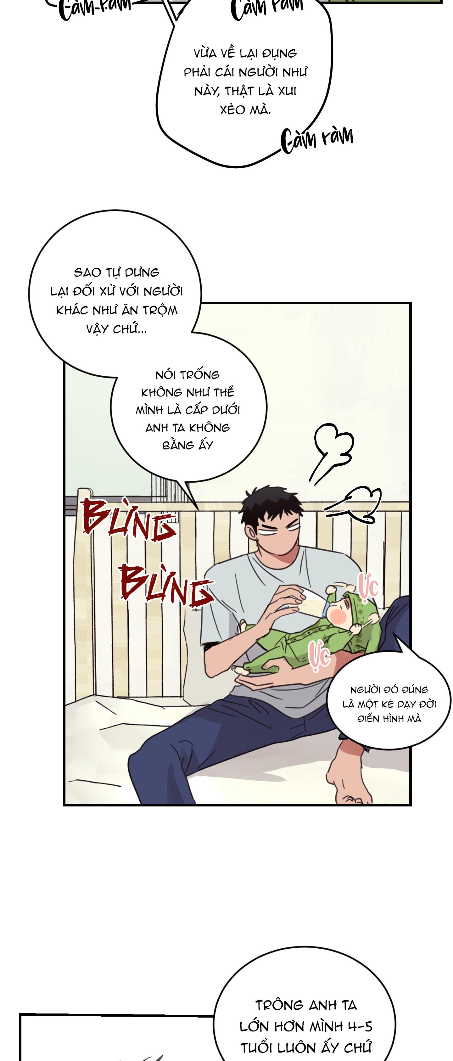 NGÔI NHÀ HƯỚNG MẶT TRỜI MỌC - Chap 2