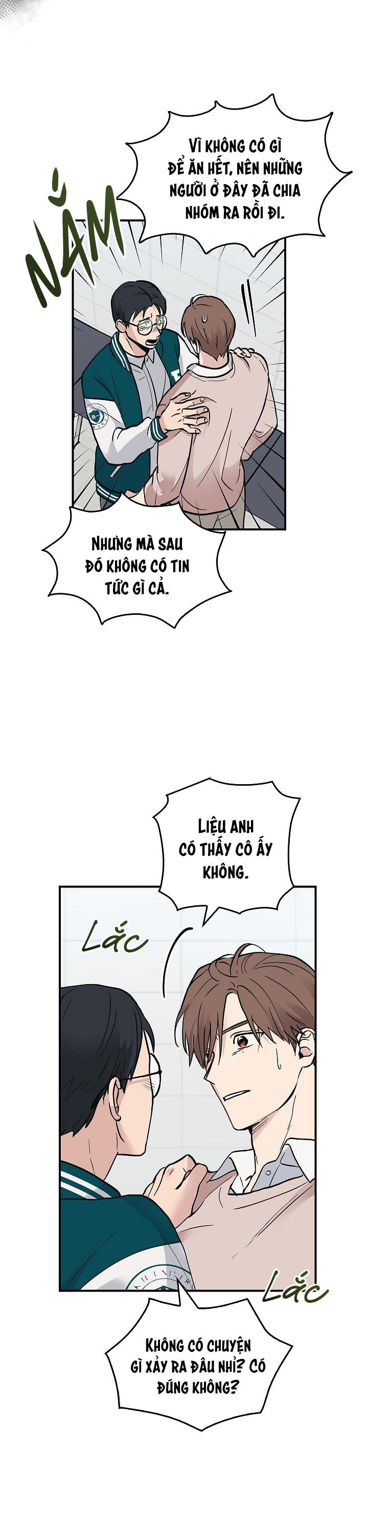 Deadman Switch - Chap 6