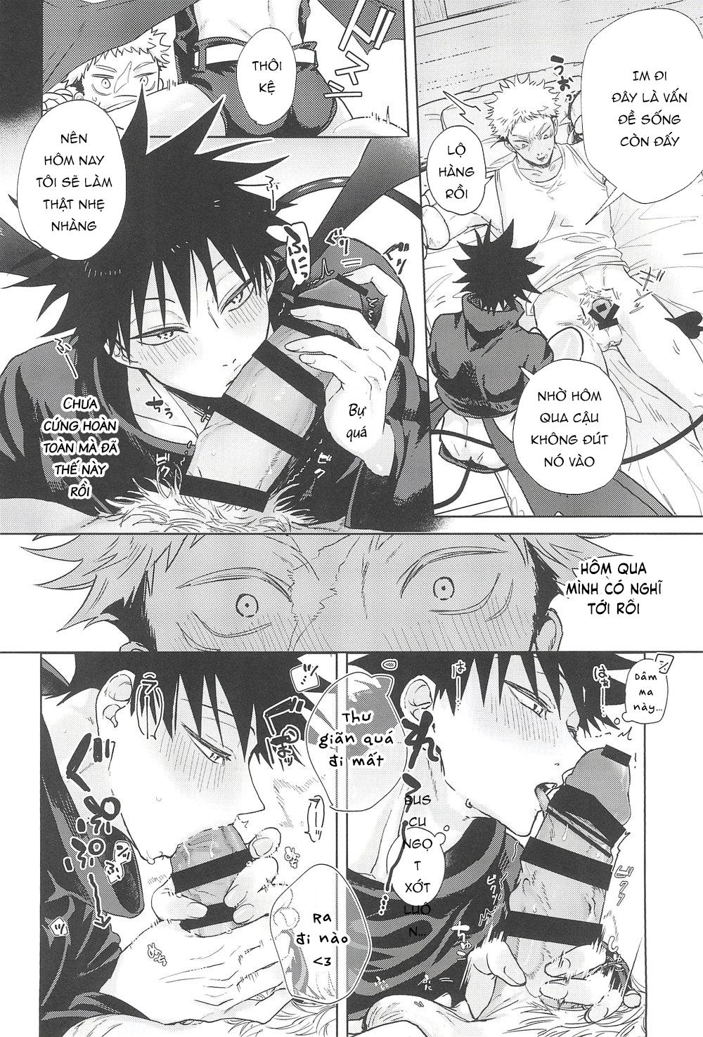 Ổ sìn OTP - Chap 79
