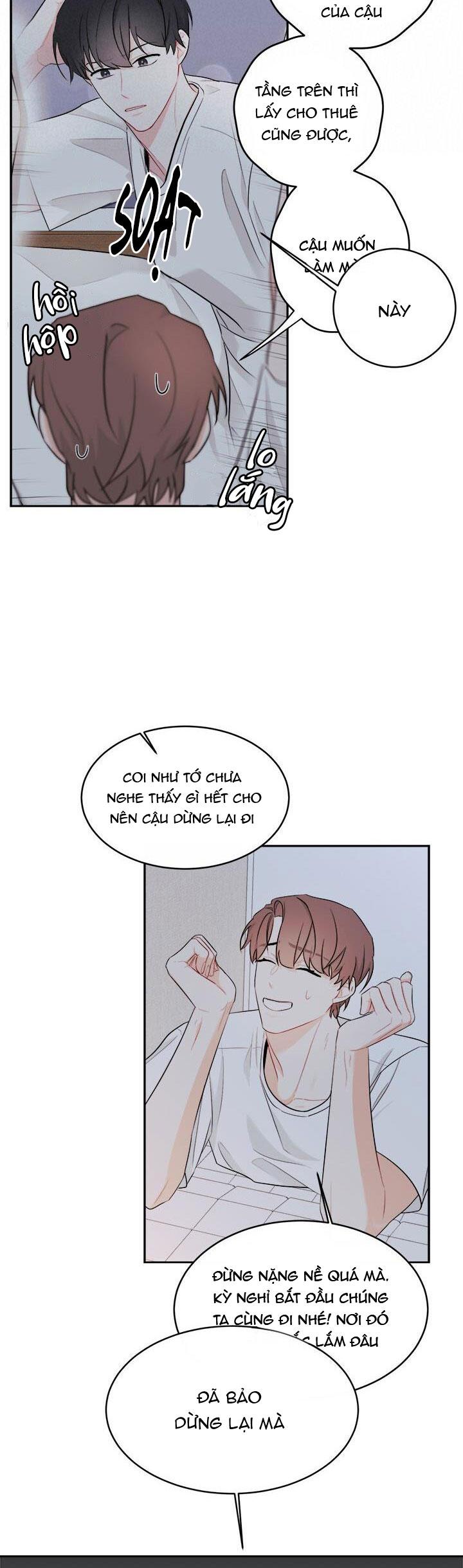 TIỂU THỬ: BẮT ĐẦU MÙA HÈ - Chap 2