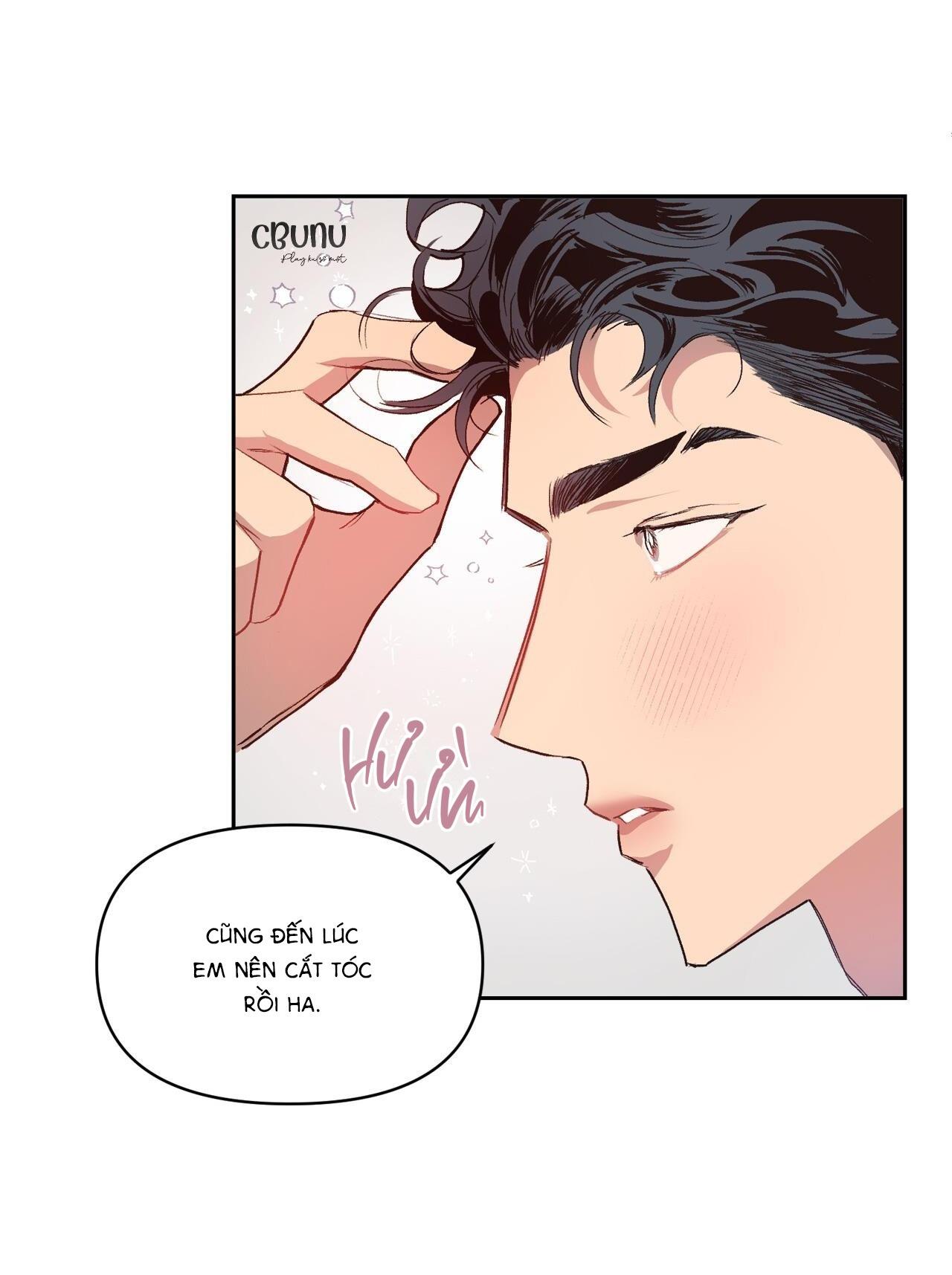 (CBunu) Bí Mật Của Mái Tóc - Chap 14