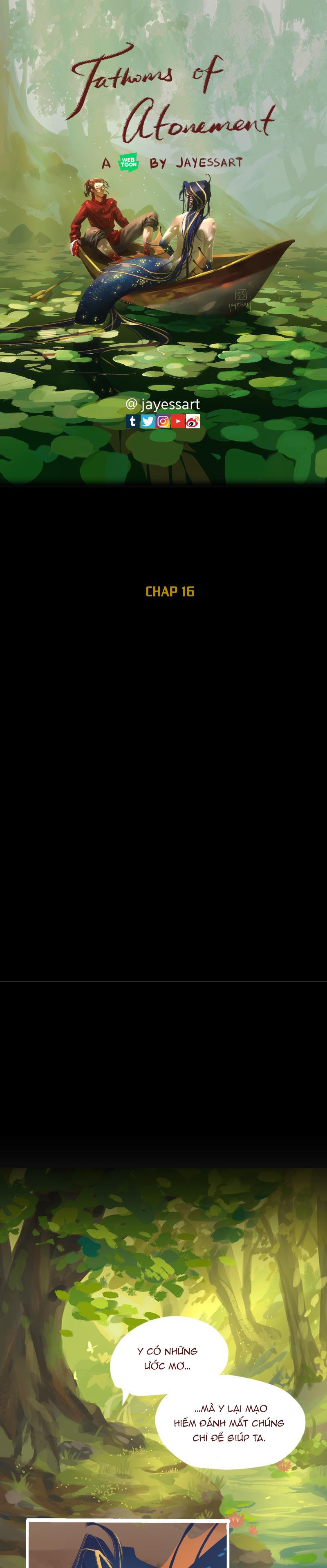 SẢI DÀI CỨU RỖI - Chap 16