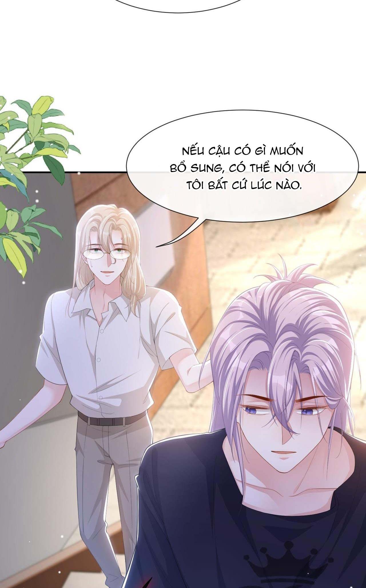 Quan hệ thế thân - Chap 113
