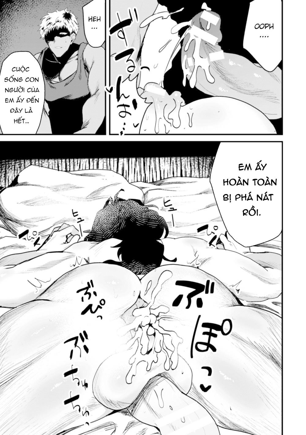 Ở đây có yaoi hơi bị choáy - Chap 12