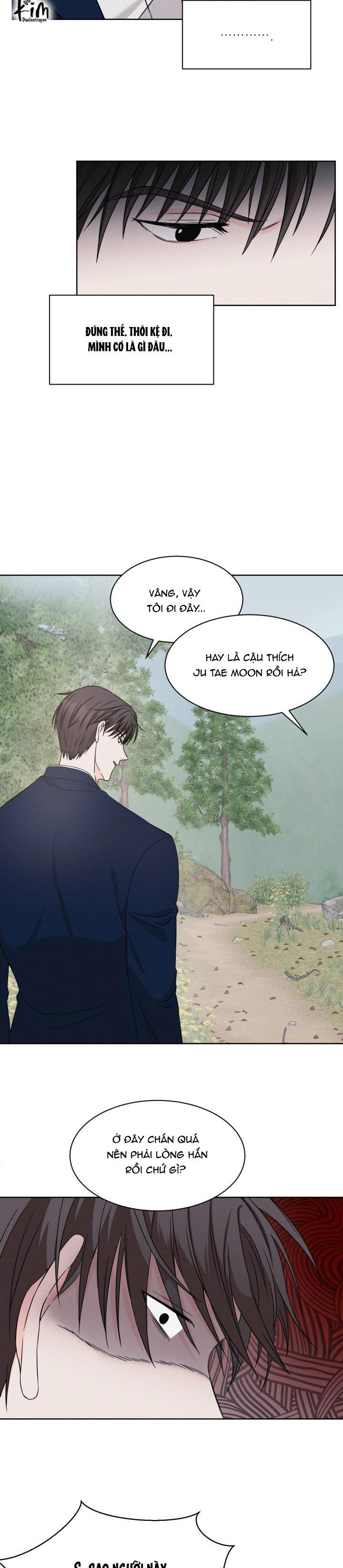QUỶ ĐÓI - Chap 4