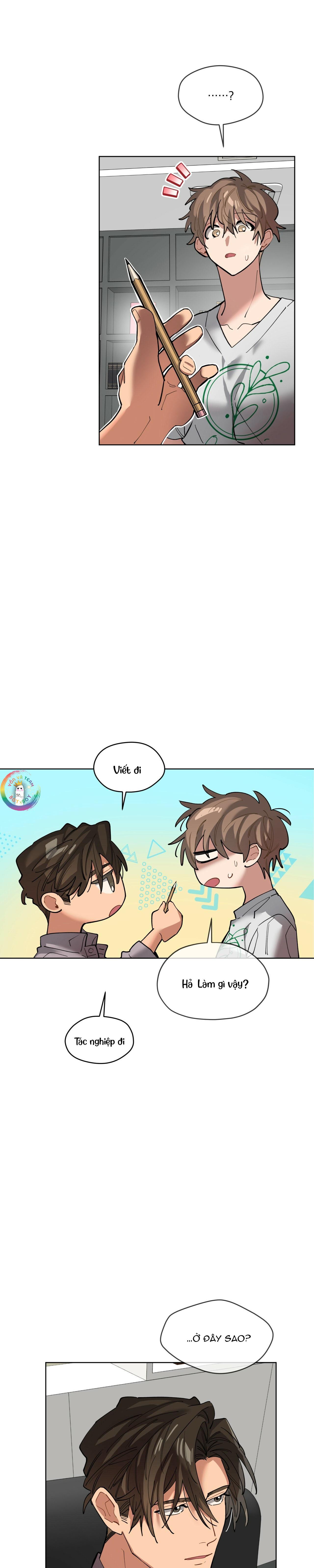 Cơn Mưa Rào (END) - Chap 59