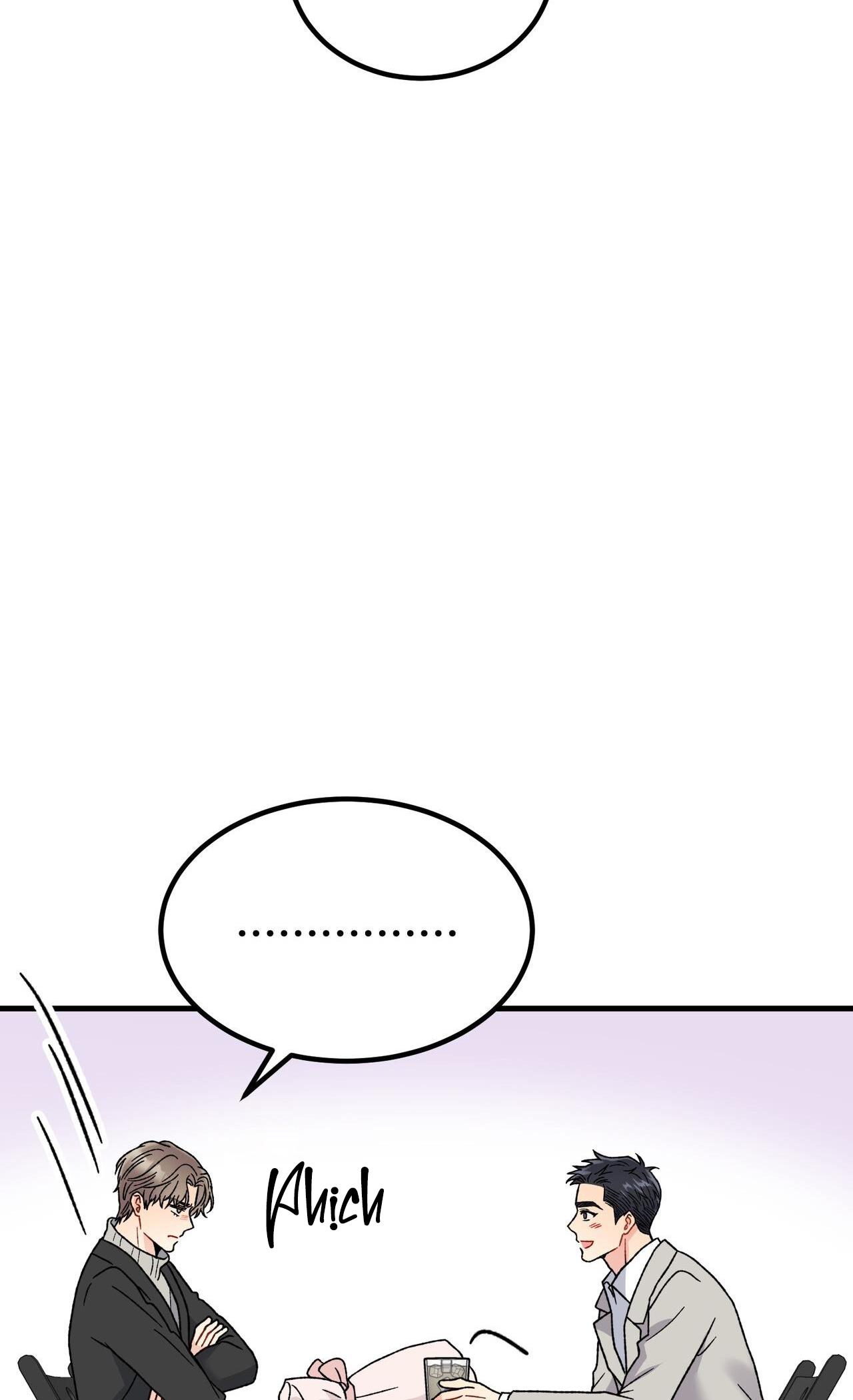 CẬU KHÔNG PHẢI LÀ GU CỦA TÔI - Chap 9