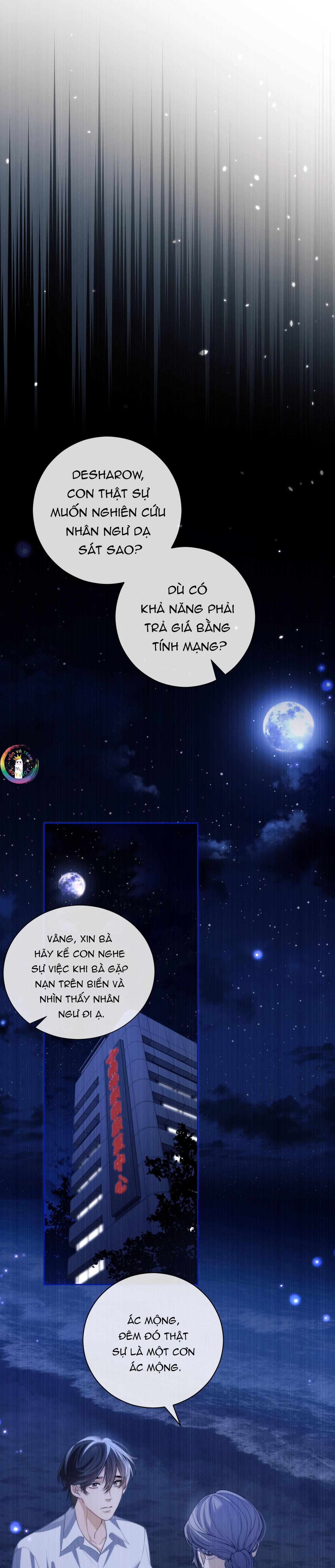 Nhân Ngư Desharow - Chap 10